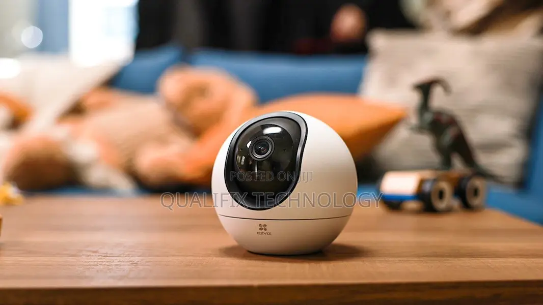 Pan Tilt Wifi Camera