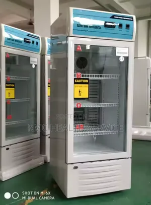 Medical Blood Bank Fridge