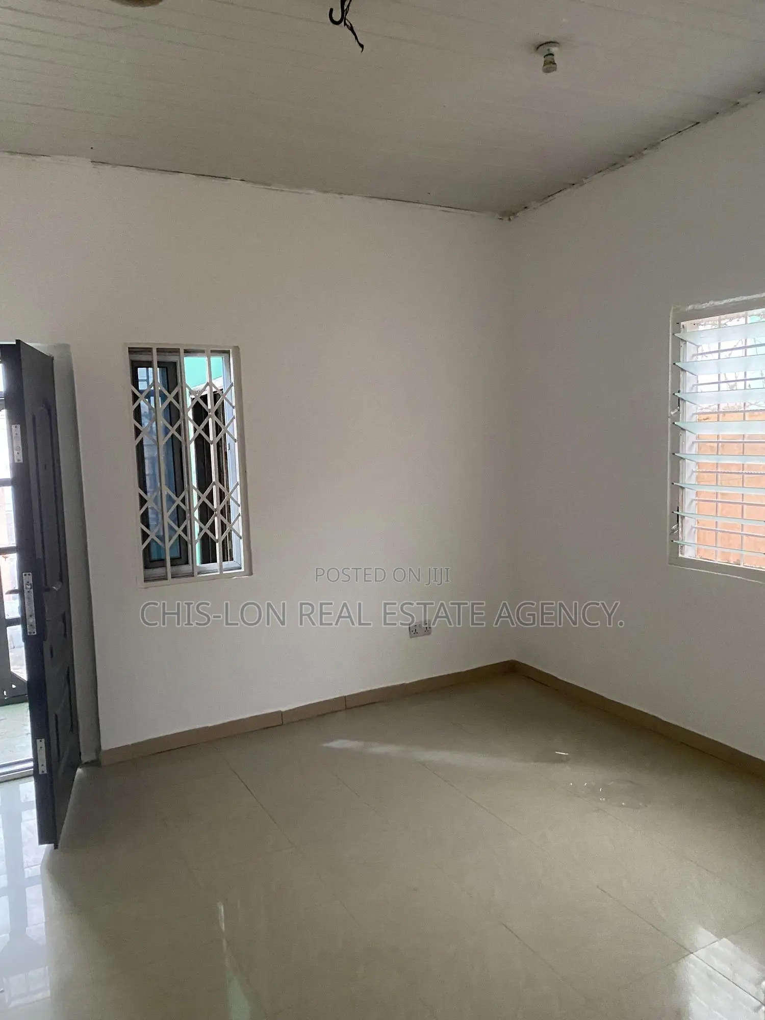 1bdrm Room & Parlour in Kasoa Obom Road, Adam Nana for rent