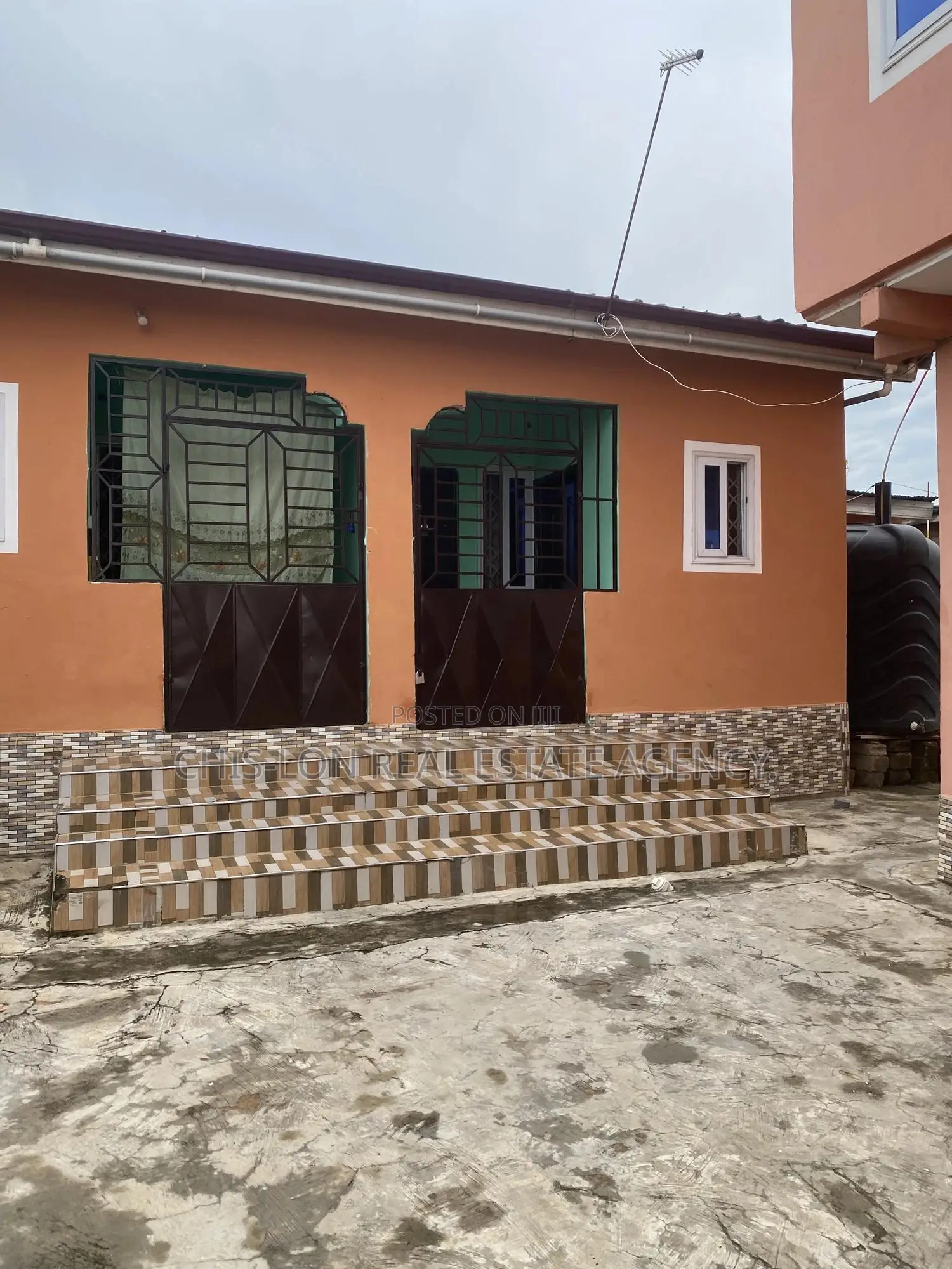 1bdrm Room & Parlour in Kasoa Obom Road, Adam Nana for rent