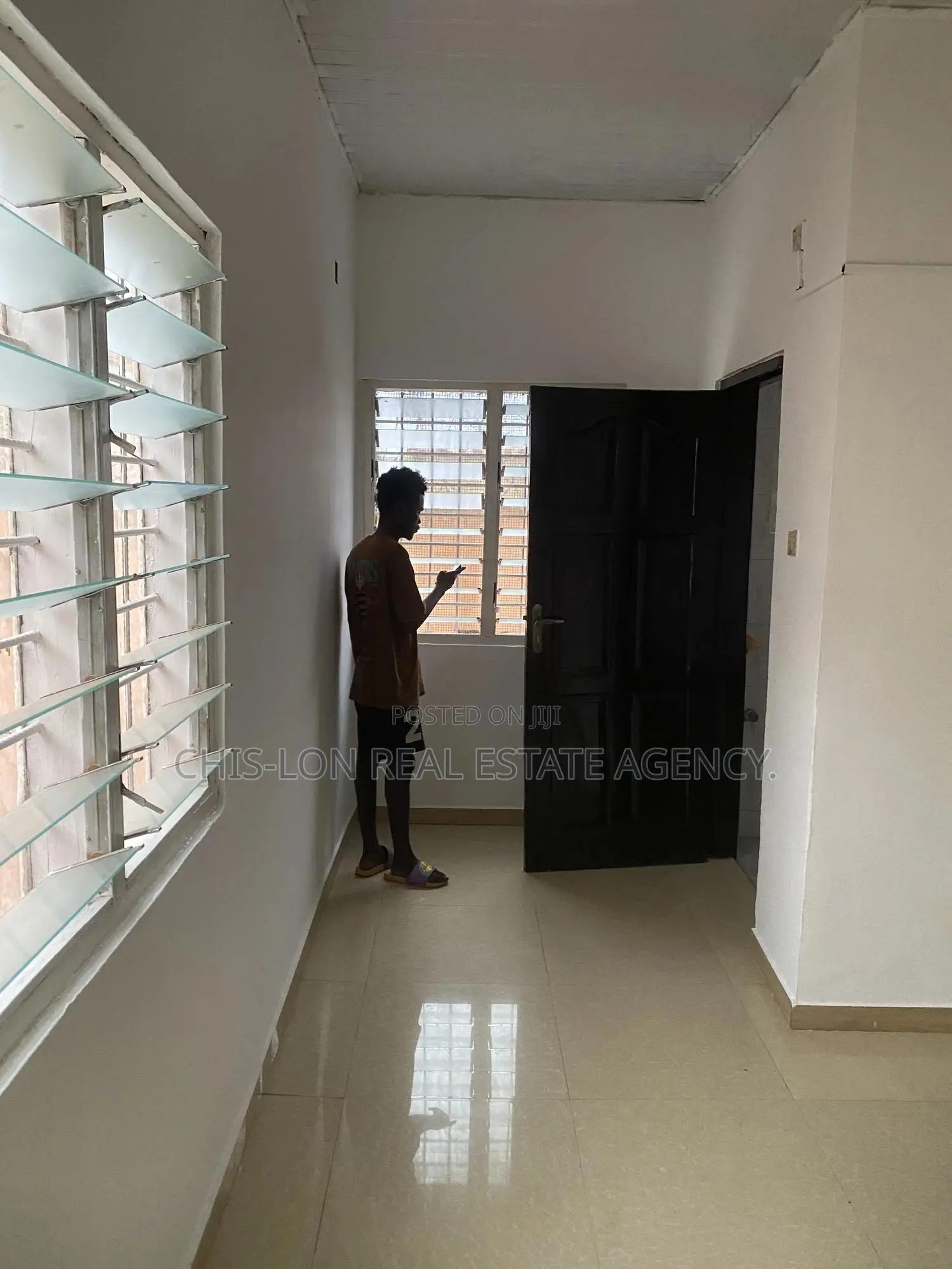 1bdrm Room & Parlour in Kasoa Obom Road, Adam Nana for rent