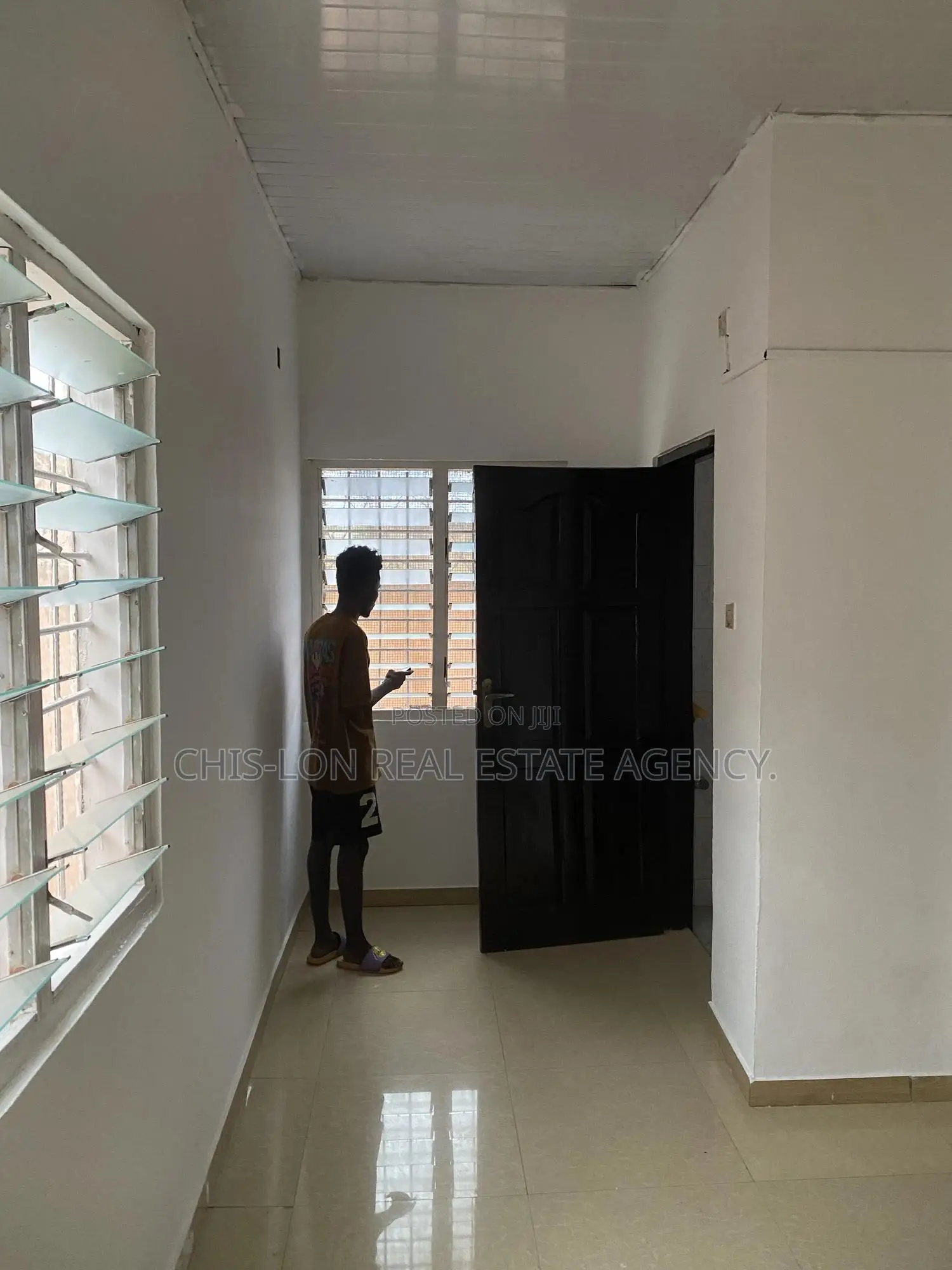1bdrm Room & Parlour in Kasoa Obom Road, Adam Nana for rent