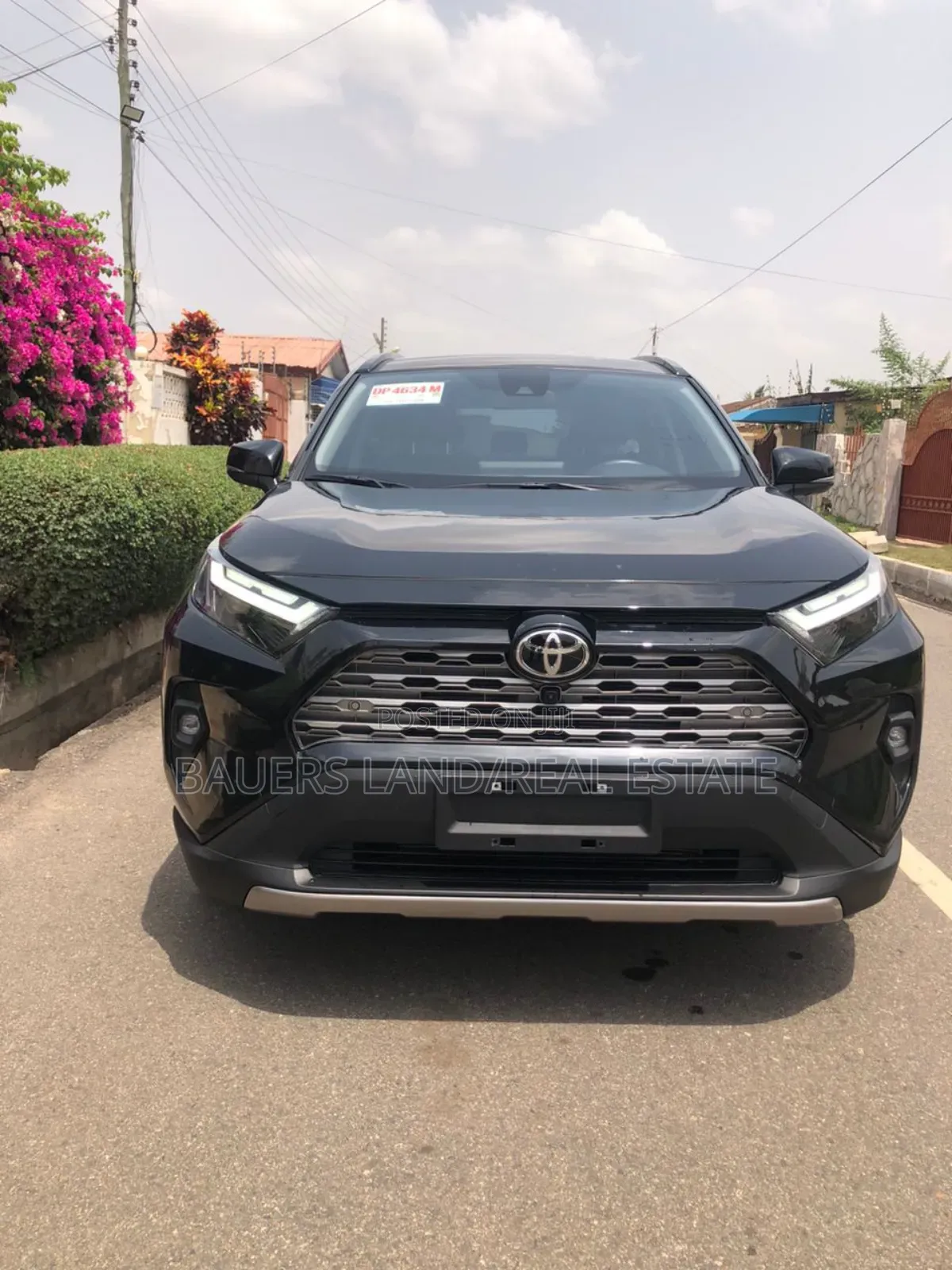 Toyota RAV4 Limited 2025 Black
