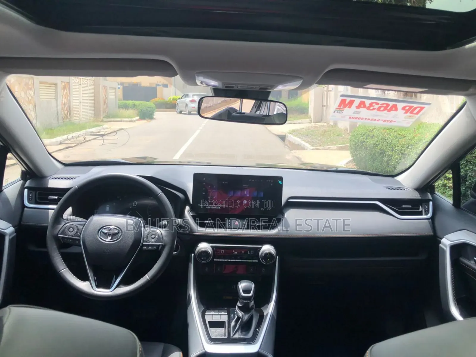 Toyota RAV4 Limited 2025 Black