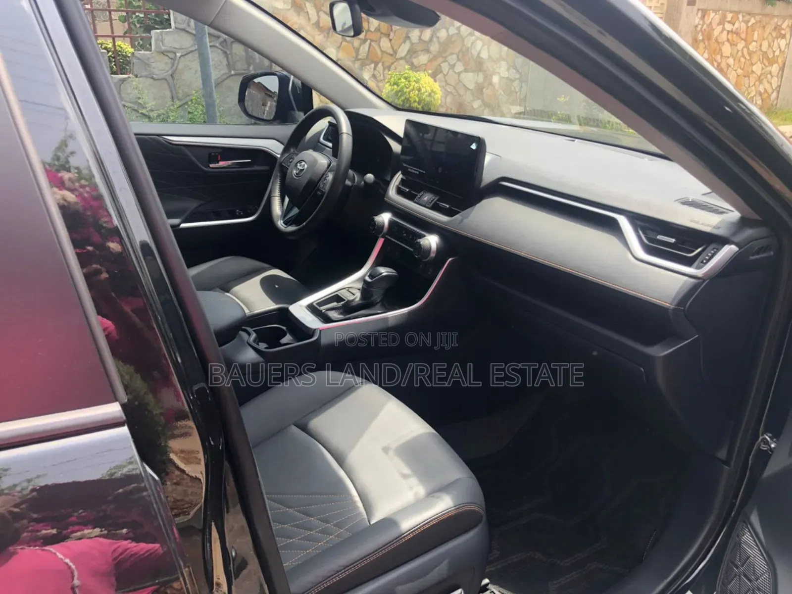 Toyota RAV4 Limited 2025 Black