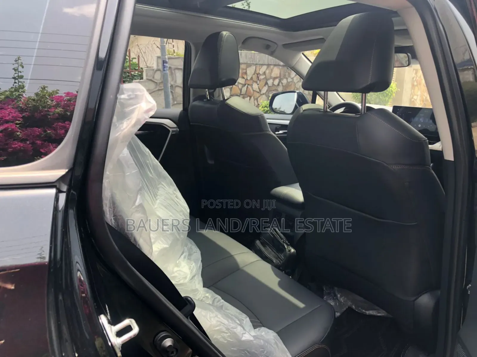 Toyota RAV4 Limited 2025 Black