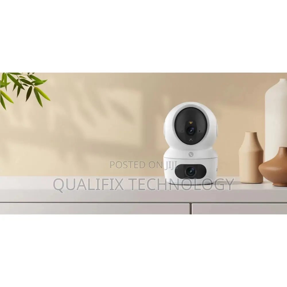 Dual Lens Camera
