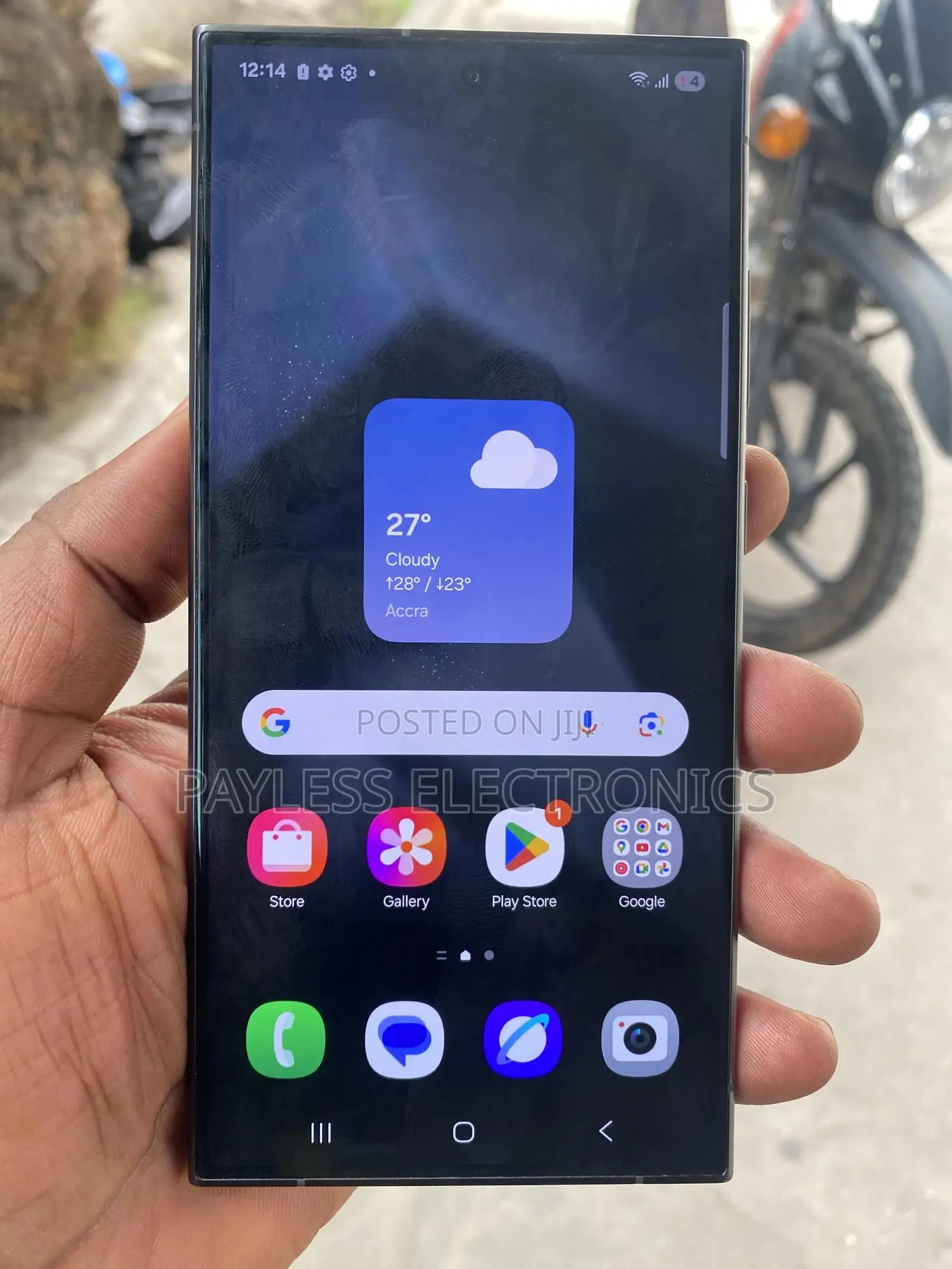 Samsung Galaxy S25 Ultra 256 GB