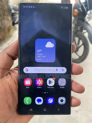 Samsung Galaxy S25 Ultra 256 GB