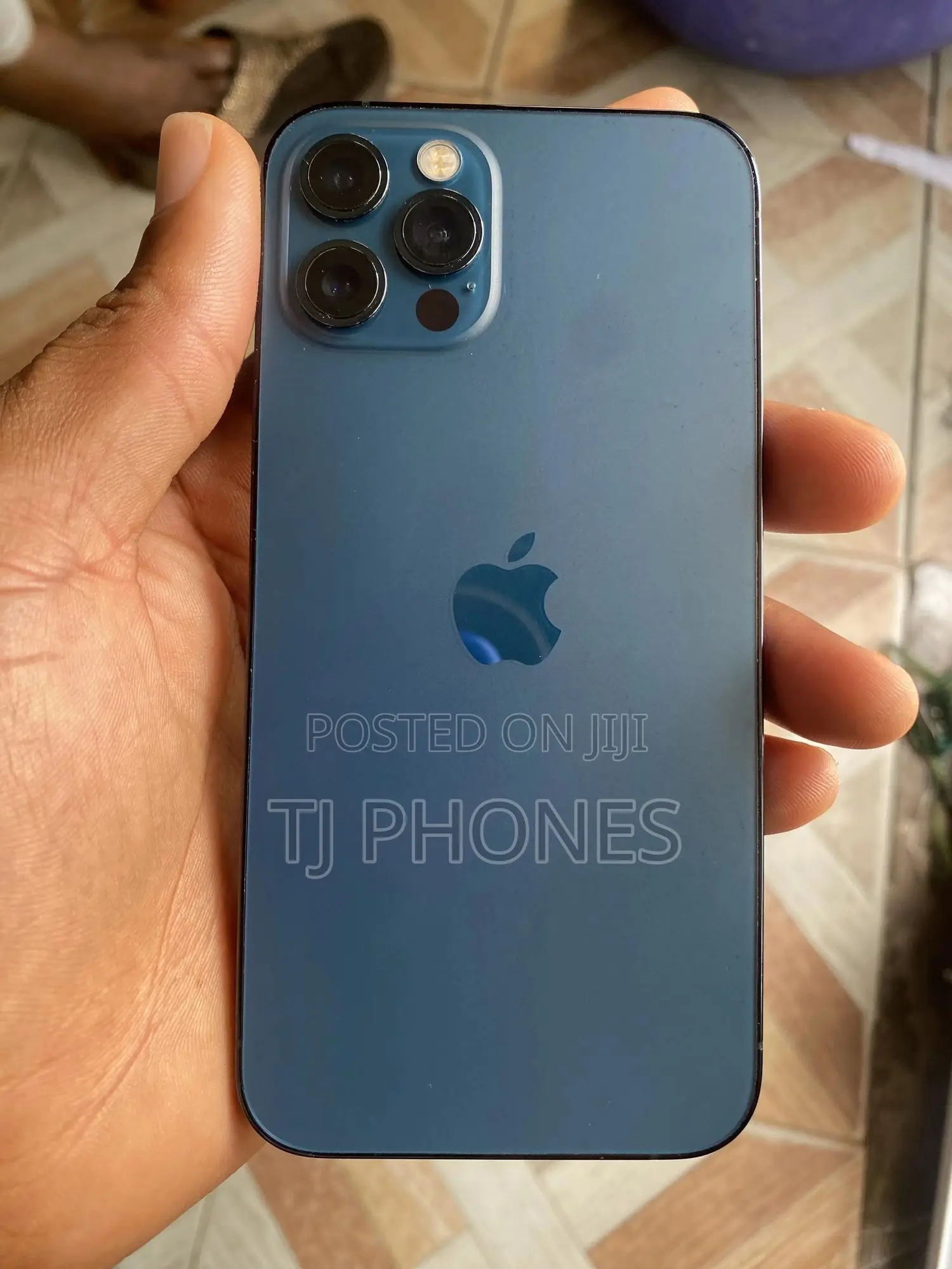Apple iPhone 12 Pro 128 GB Blue