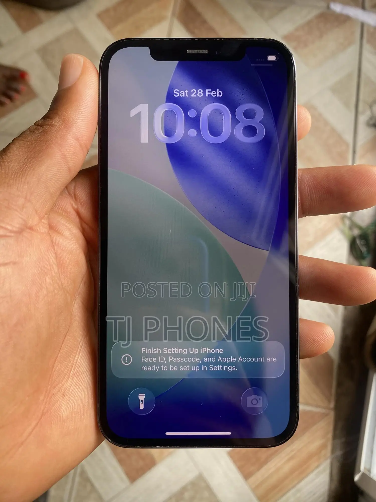 Apple iPhone 12 Pro 128 GB Blue