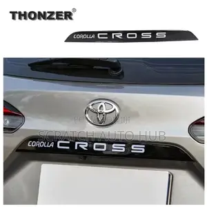 Toyota Cross Rear Led Light Available