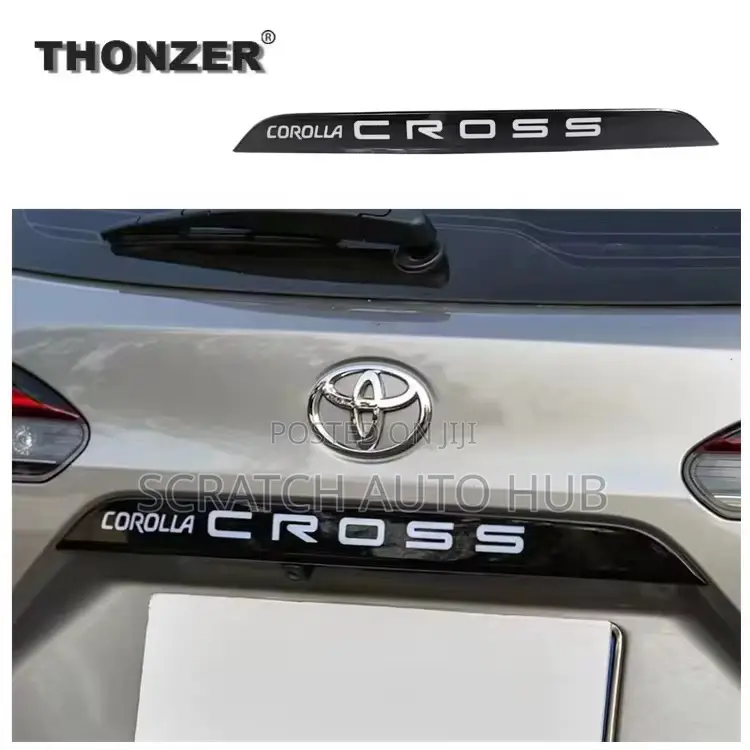 Toyota Cross Rear Led Light Available