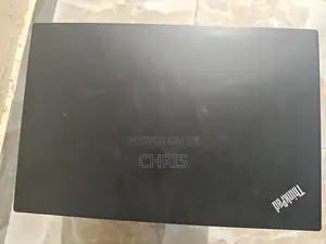 Laptop Lenovo Thinkpad E15 16GB Intel Core i5 SSD 256GB