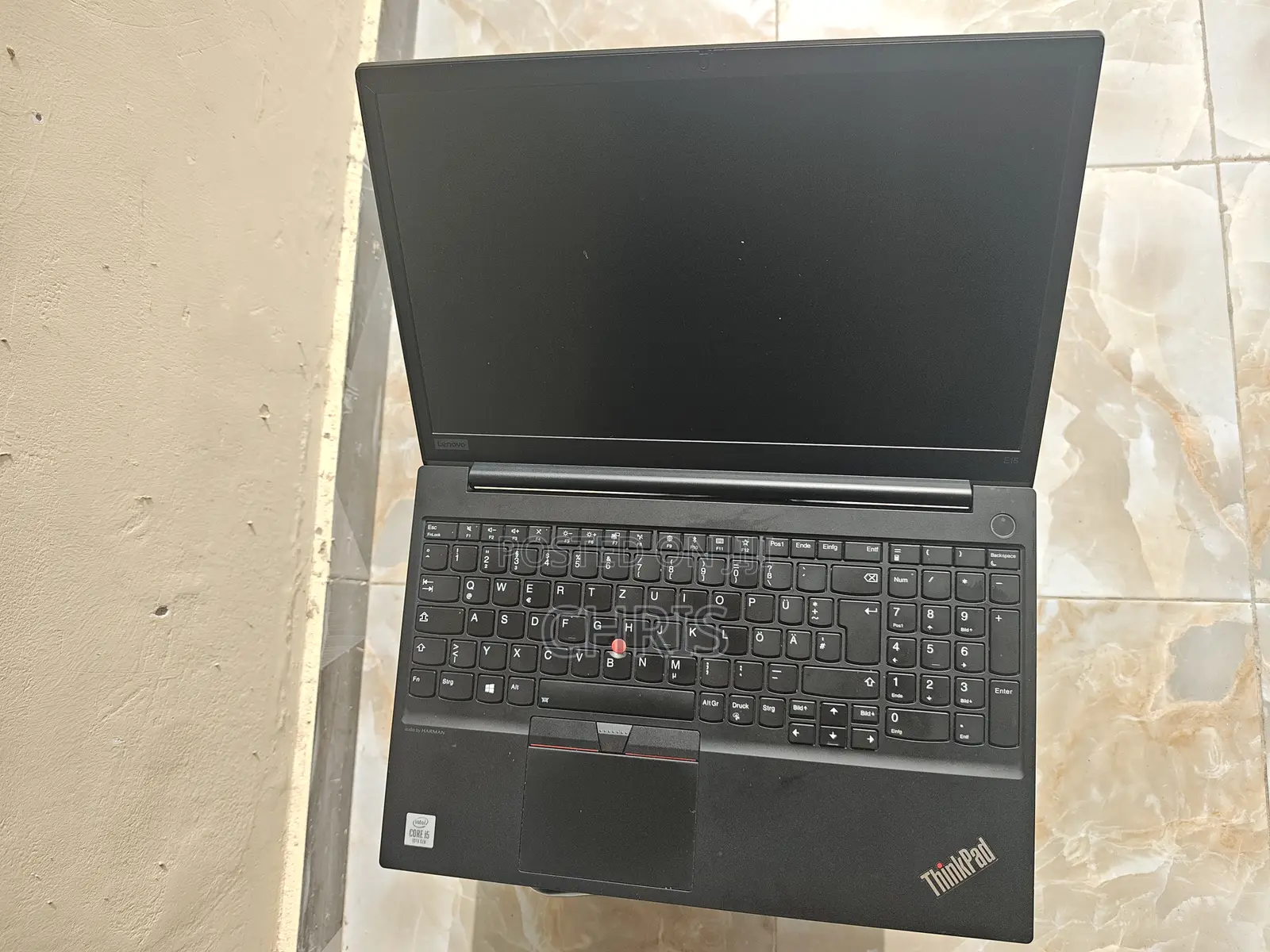 Laptop Lenovo Thinkpad E15 16GB Intel Core i5 SSD 256GB