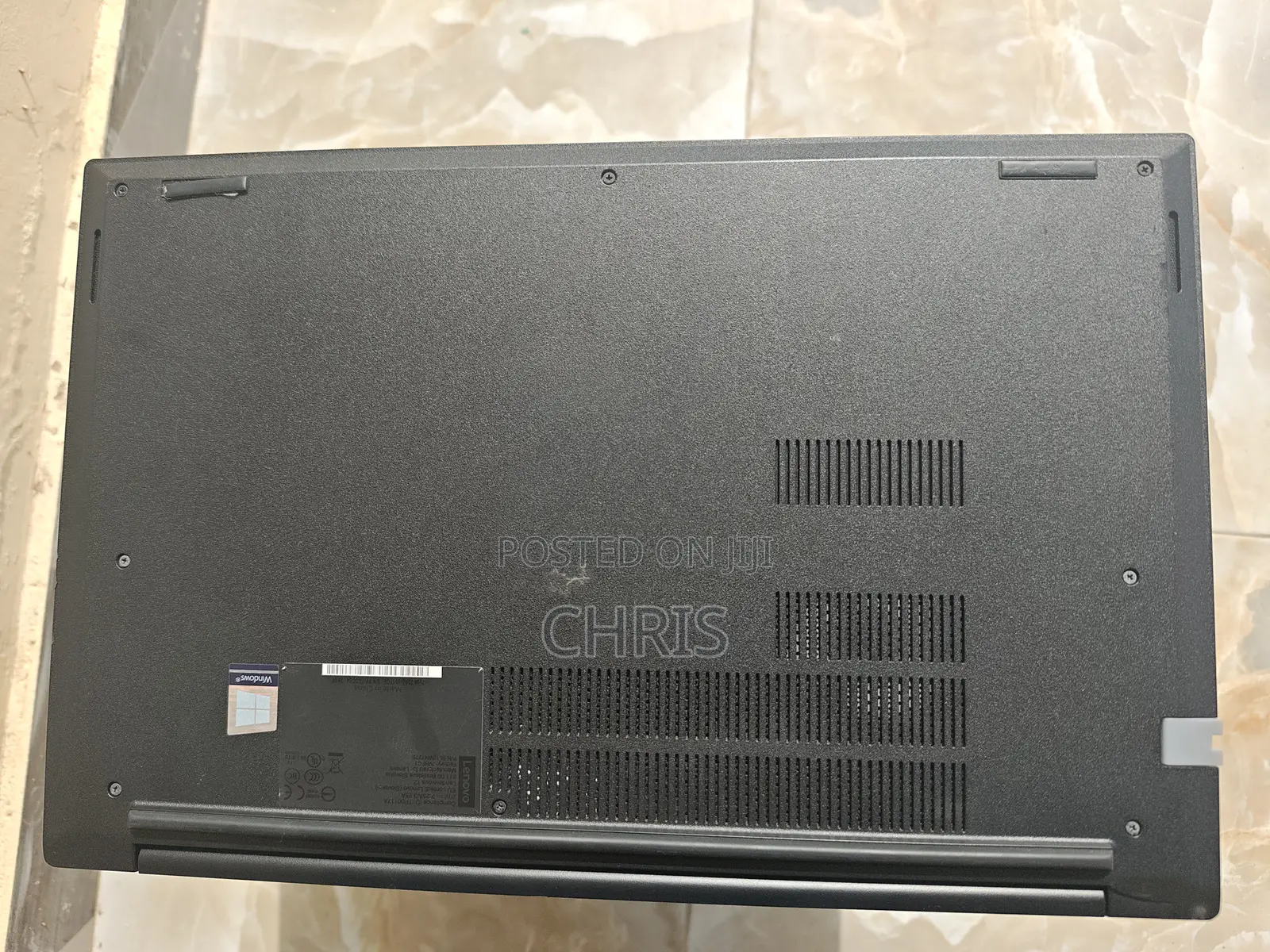 Laptop Lenovo Thinkpad E15 16GB Intel Core i5 SSD 256GB