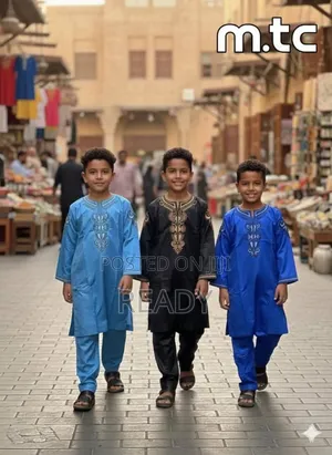 Kids Top Down (Aged 1-15)