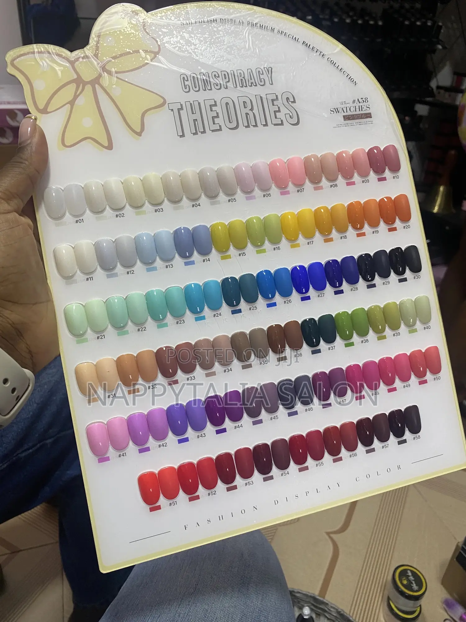 Experienced Nail Technician Pedicurist Needed – Tse Addo