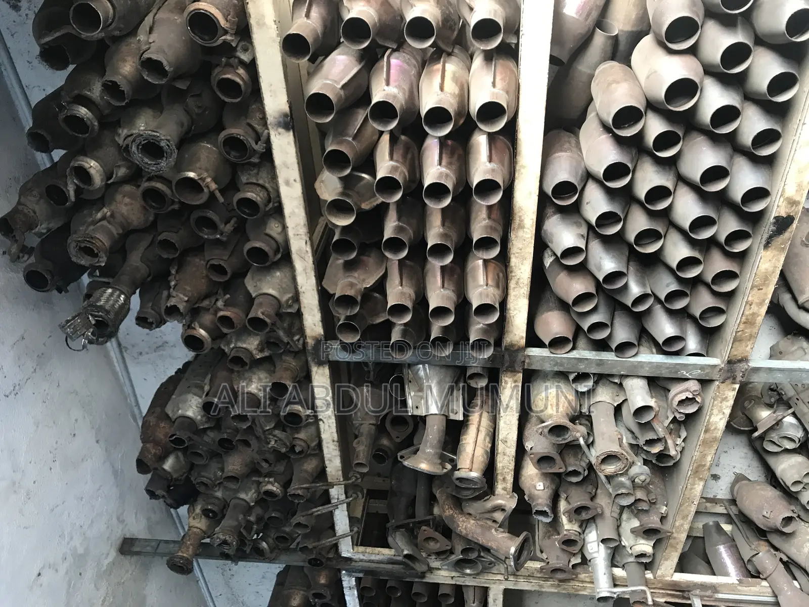 Catalytic Converters and Accessories
