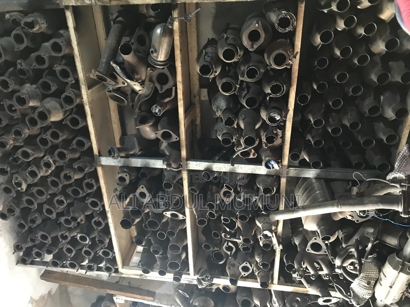 Catalytic Converters and Accessories
