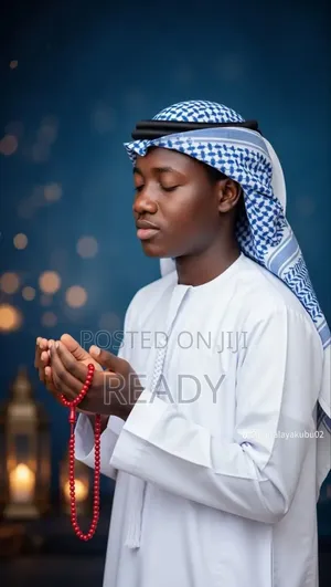 White Set Jalabiya