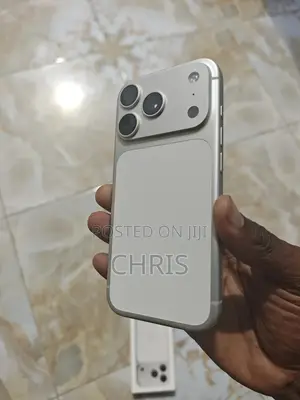 Apple iPhone 17 Pro 256 GB White