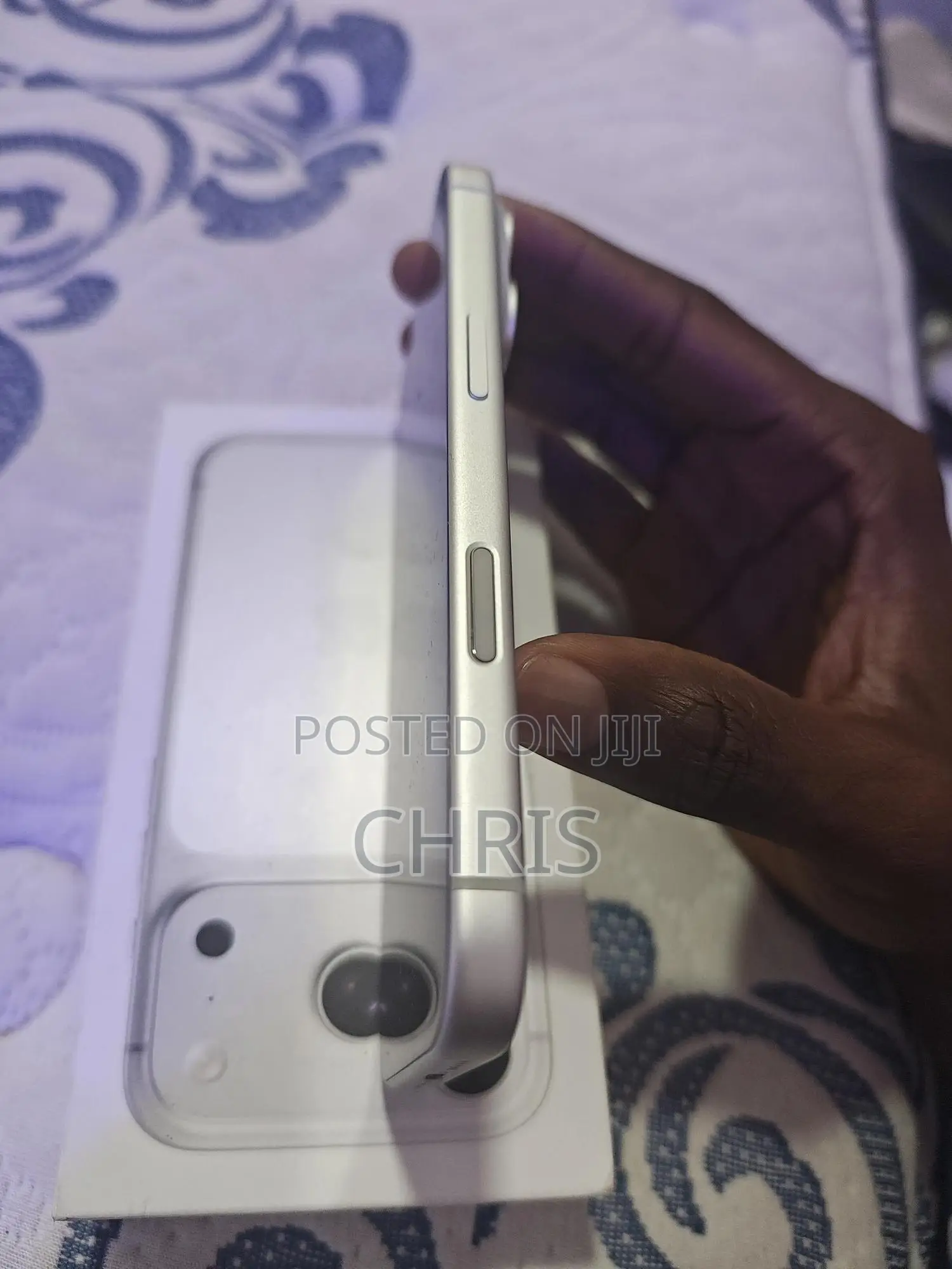 Apple iPhone 17 Pro 256 GB White