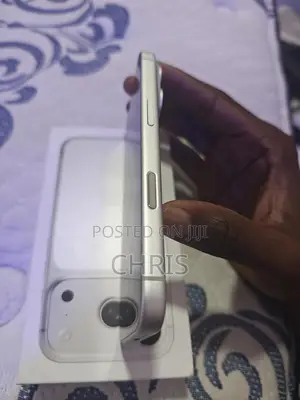Apple iPhone 17 Pro 256 GB White