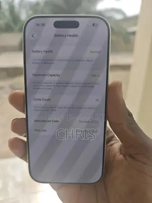 Apple iPhone 17 Pro 256 GB White