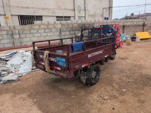 Tricycle 2024 Brown