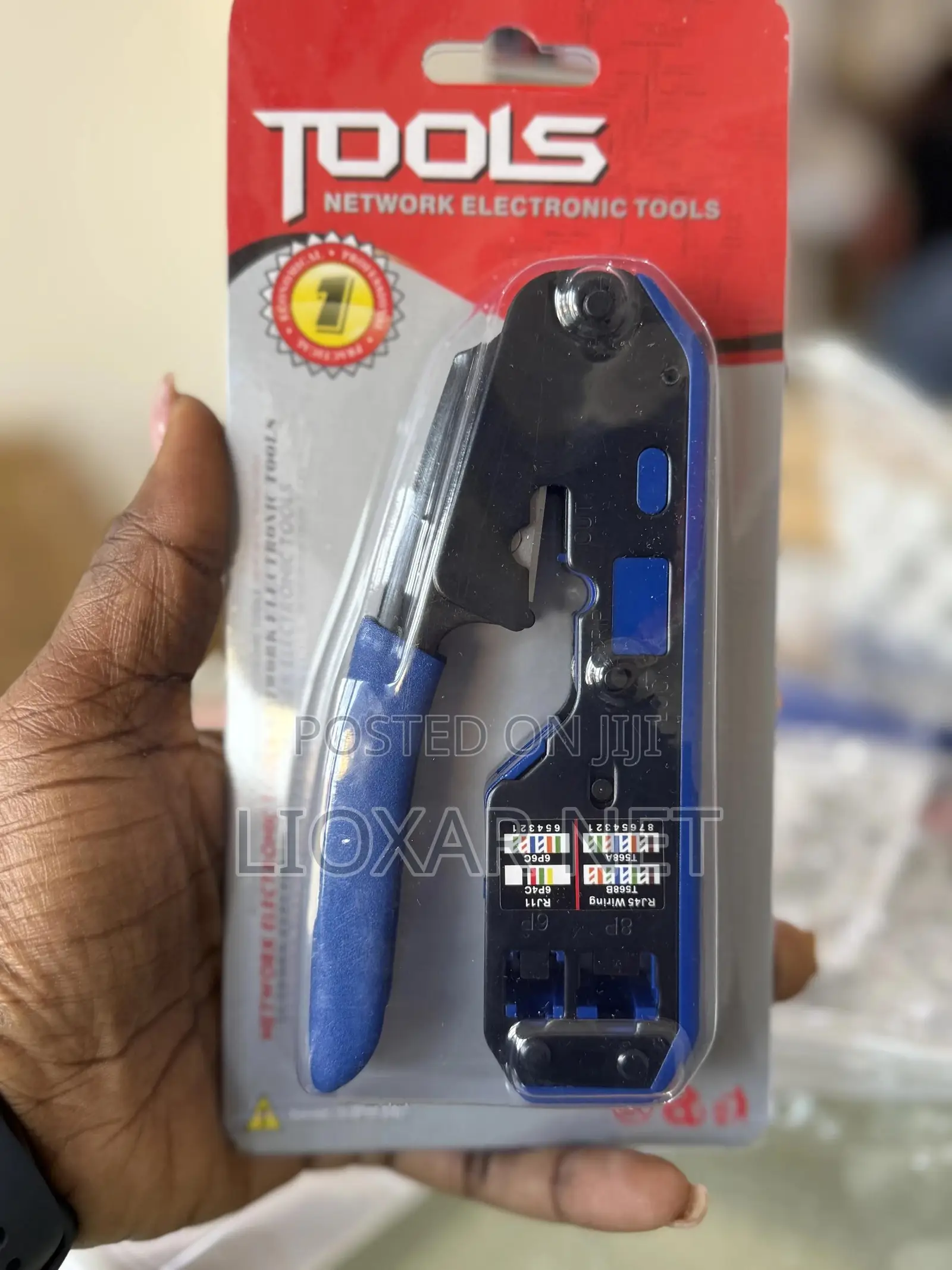 Crimping Tool