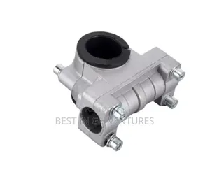 Weeding Machine Handle Locker