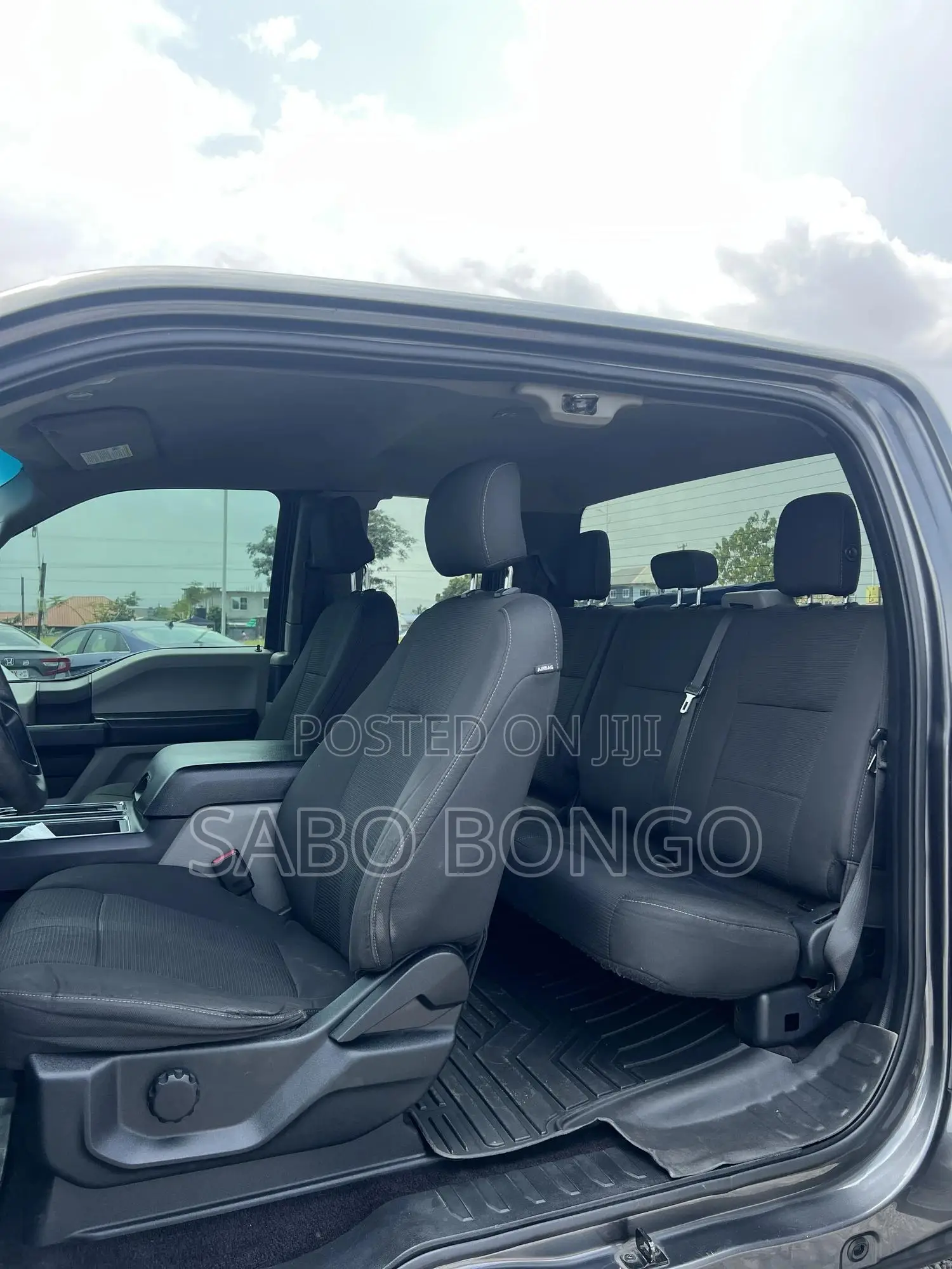 Ford F-150 XL 4x4 SuperCrew Cab Styleside 6.5 ft. box 157 in. WB 2017