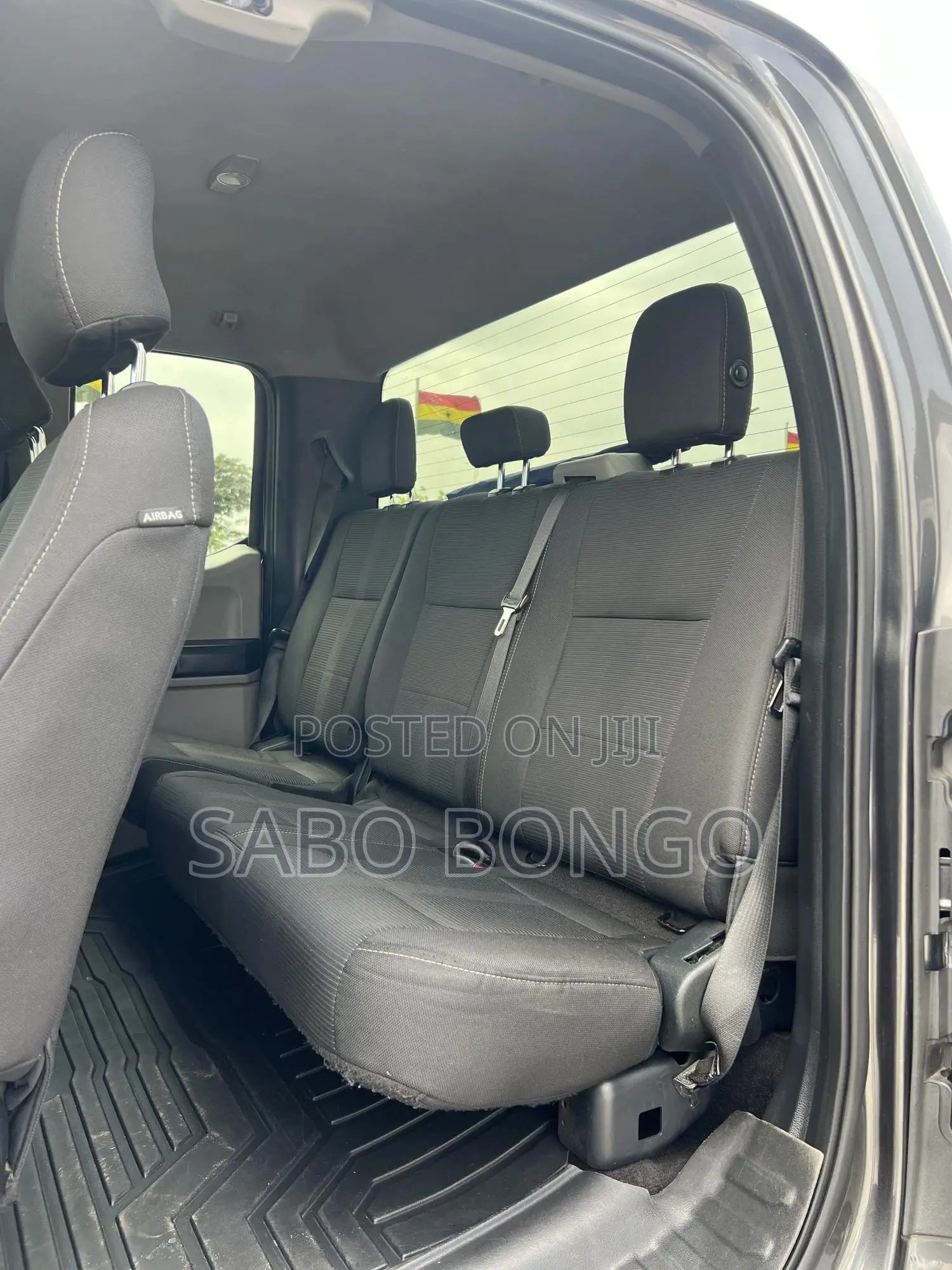 Ford F-150 XL 4x4 SuperCrew Cab Styleside 6.5 ft. box 157 in. WB 2017
