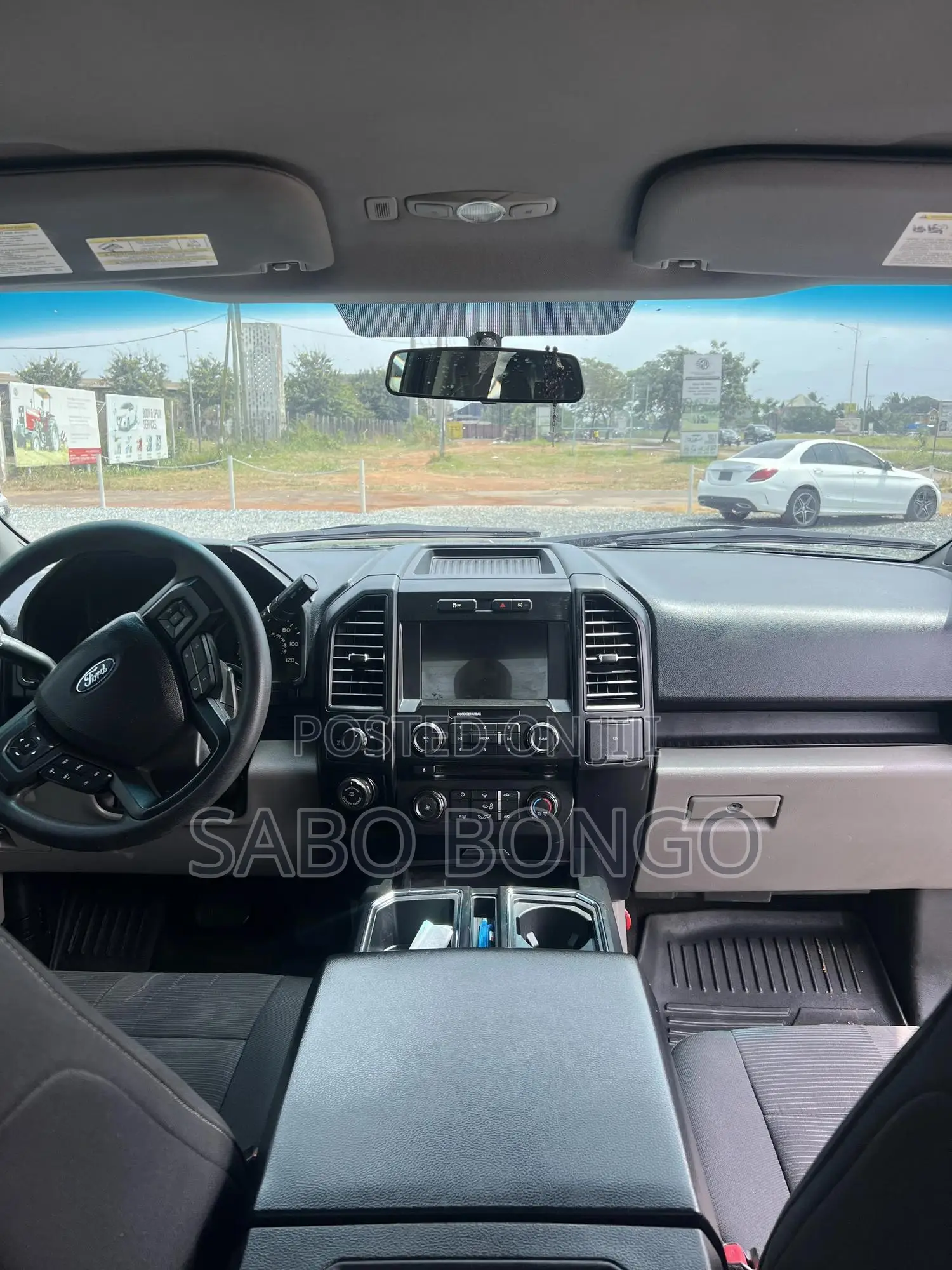 Ford F-150 XL 4x4 SuperCrew Cab Styleside 6.5 ft. box 157 in. WB 2017