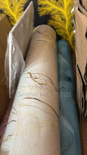 Marble Fireproof and Waterproof Sheets
