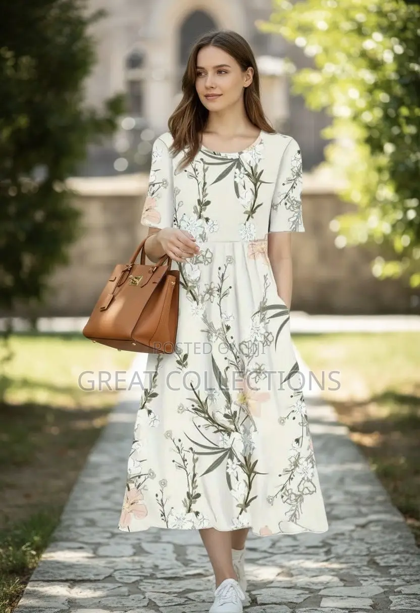Wholesaling of Ladies Dresses and Jumpsuits