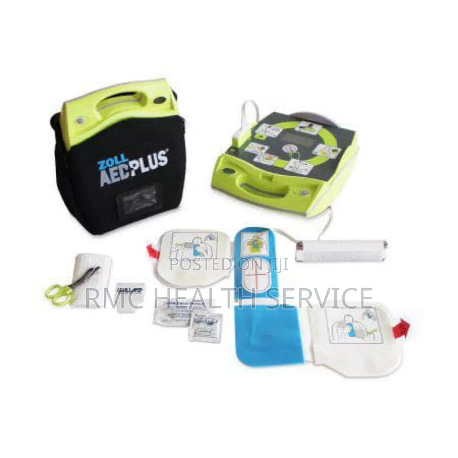 Medical Defibrillator Machine Aed Zoll