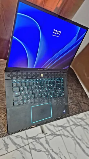 Laptop Alienware M17x R2 16GB Intel Core i7 HDD 1T