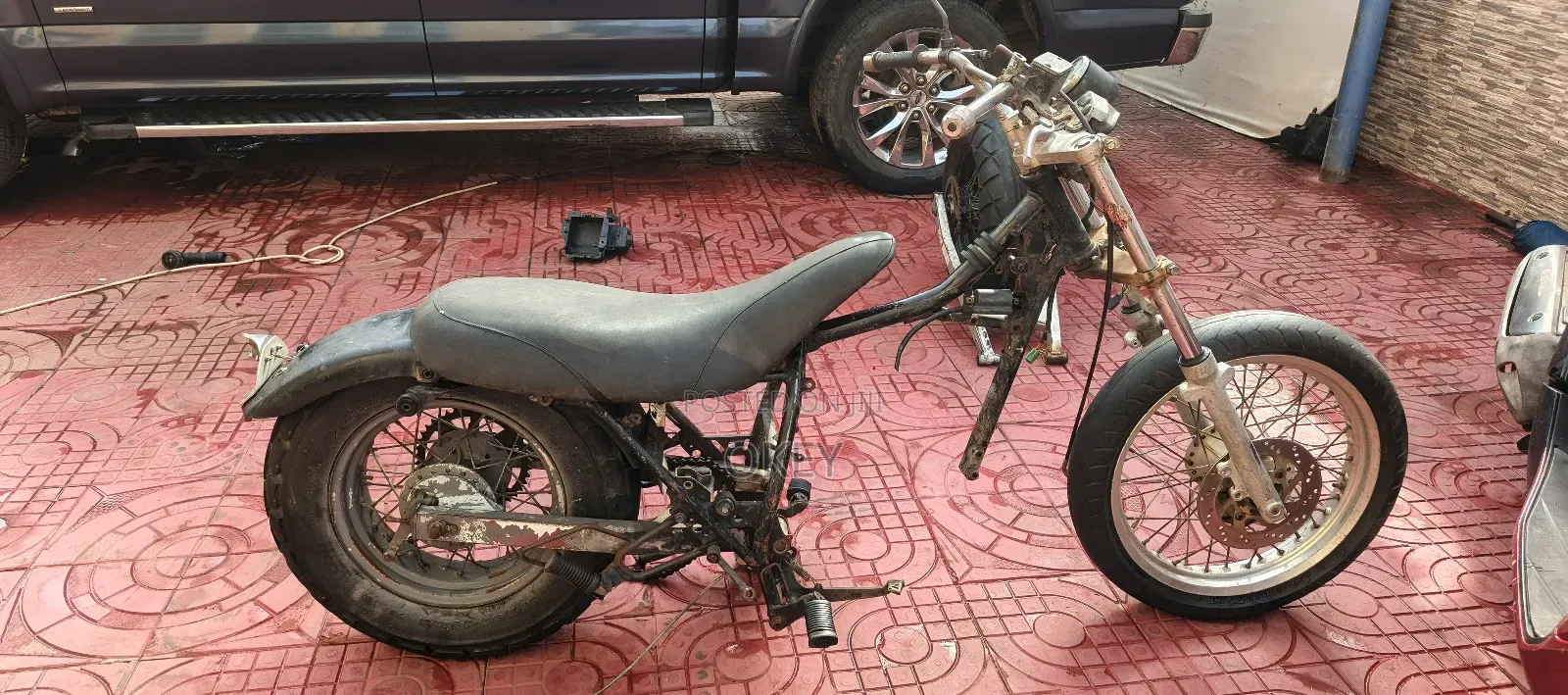 Suzuki Van Van Shocks and Part for Sale