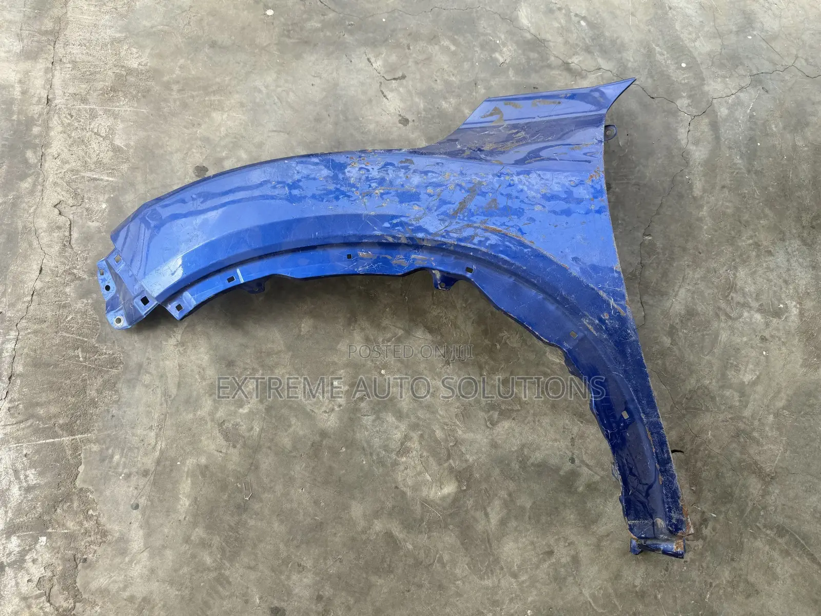 Hrv Fender 2017 2018 2019