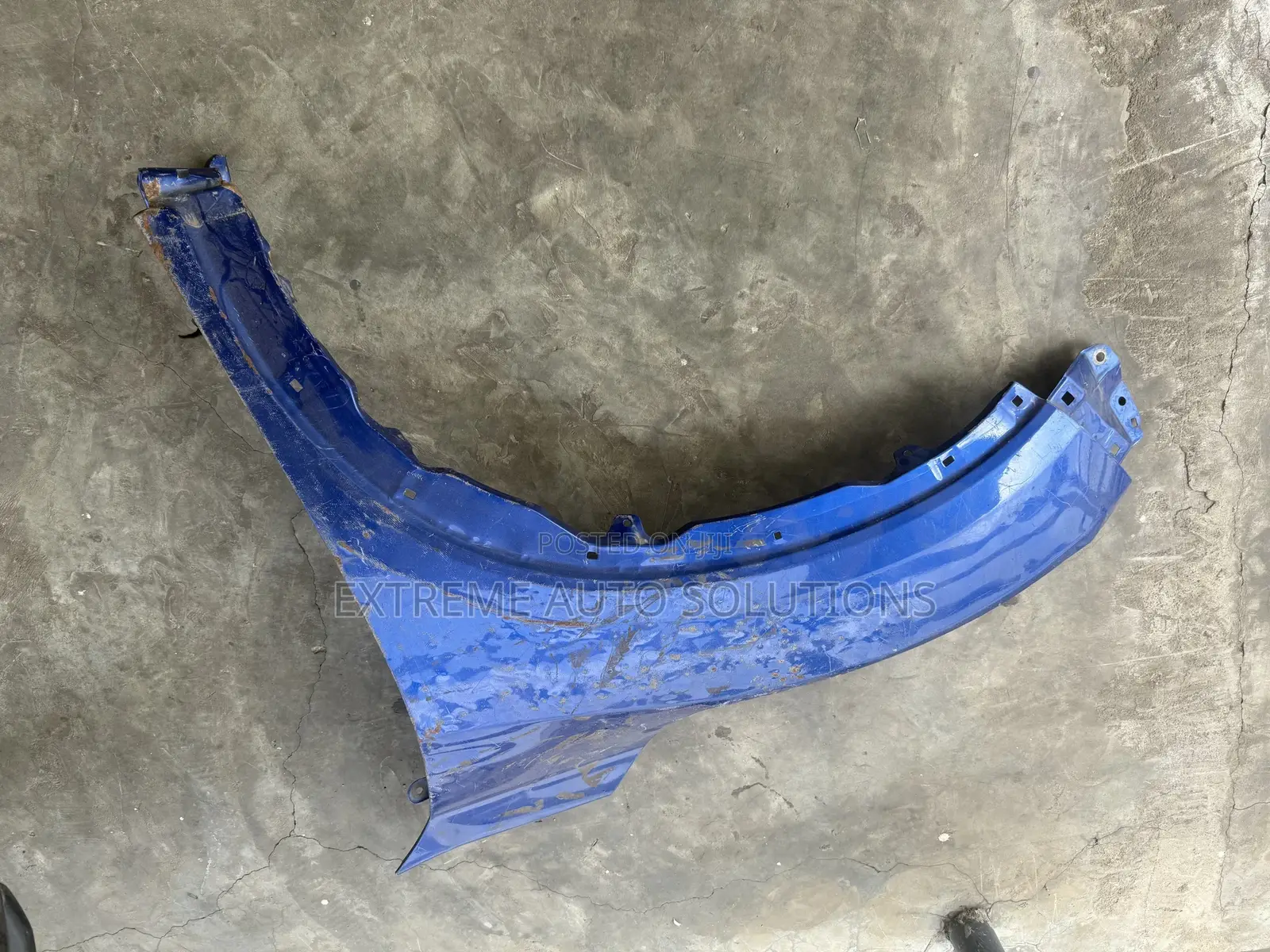 Hrv Fender 2017 2018 2019