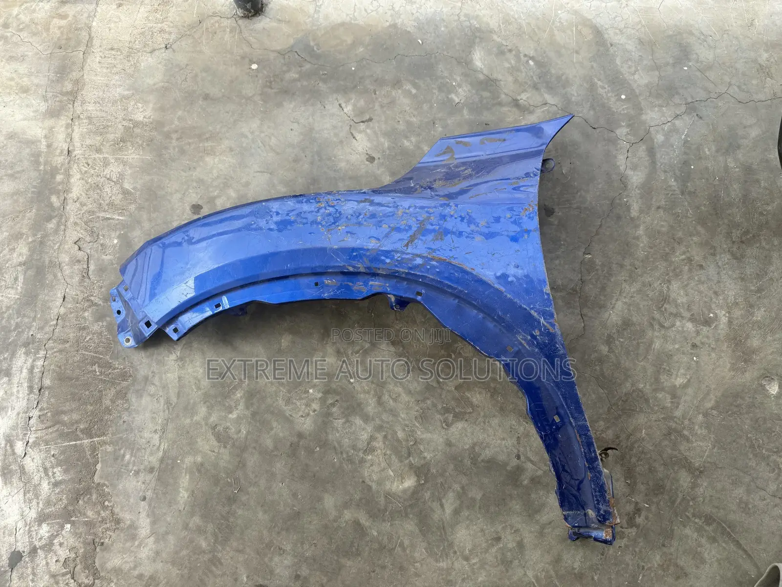 Hrv Fender 2017 2018 2019