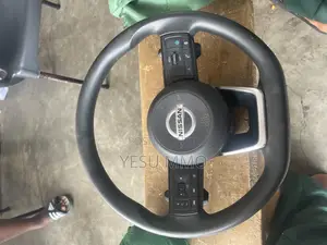 Nissan Rogue/Qashqai 23/24 Steering