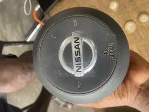 Nissan Rogue/Qashqai 23/24 Steering Airbag
