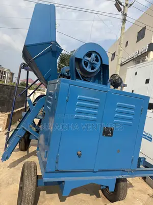 Concrete Mixer