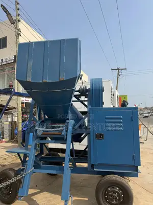 Concrete Mixer