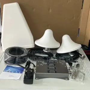 GSM Mobile Signal Repeater or Booster 5-Band