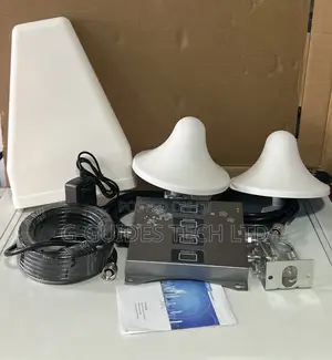 GSM Mobile Signal Repeater or Booster 5-Band