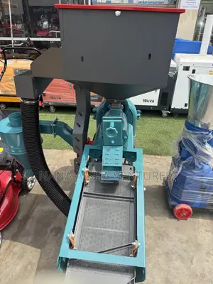 Rice Milling Machine